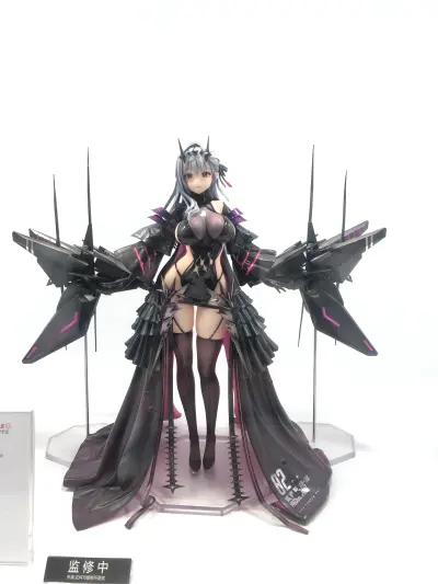 figma#665 胜利女神：新的希望 神罚：第二种情感