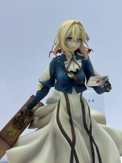 薇尔莉特·伊芙加登 自动手记人偶