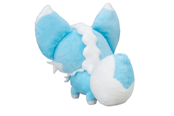 稻荷1/1毛绒玩偶