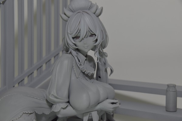 修女 米露希·荷露斯塔娜