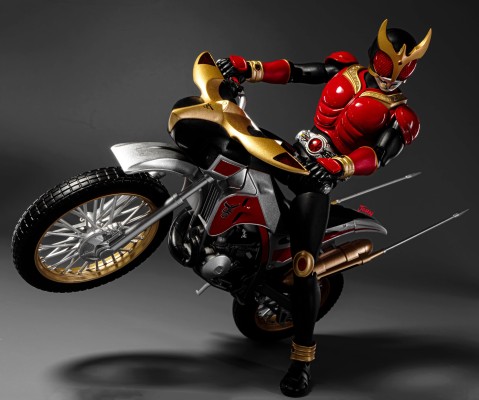 S.H.Figuarts 试验追踪摩托2000