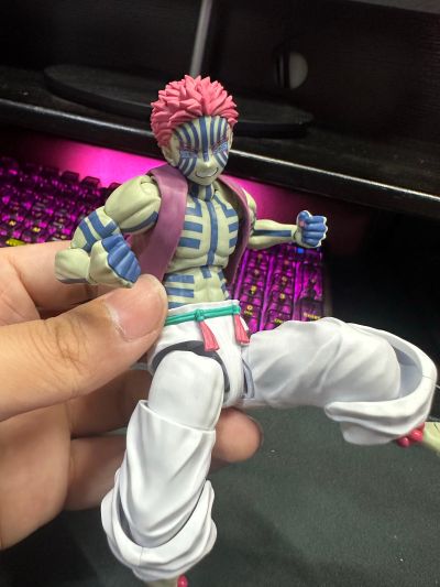 S.H.Figuarts 鬼灭之刃 猗窝座