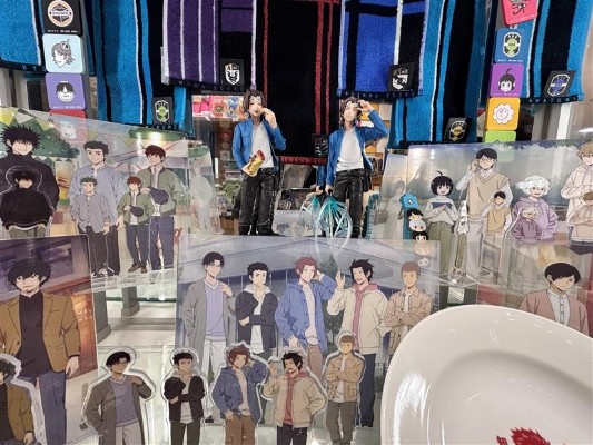 一番赏 境界触发者 -与朋友共创、未来之路- A奖 迅悠一