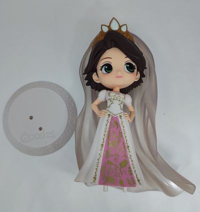 Q Posket 长发公主 芭比 丽宝莎