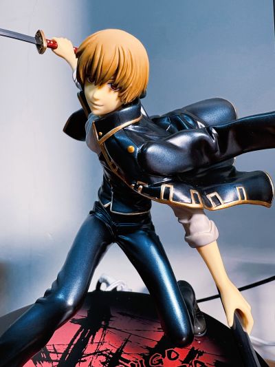 银魂 冲田总悟 ver.動乱