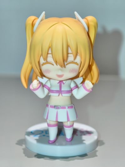 粘土人#2614 2.5次元的诱惑 莉莉艾露 天使服装/天乃理理沙