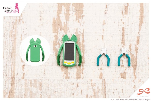 寿武希子【若叶女子高校·冬服】制作模型版