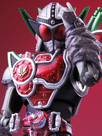 S.H.Figuarts 假面骑士：铠武 假面骑士西格德 樱桃超能武装