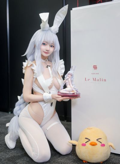 碧蓝航线 恶毒 懒懒的白兔