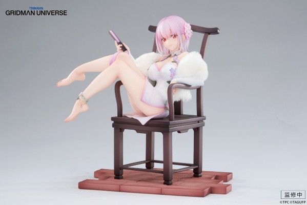 古立特宇宙 新条茜 旗袍