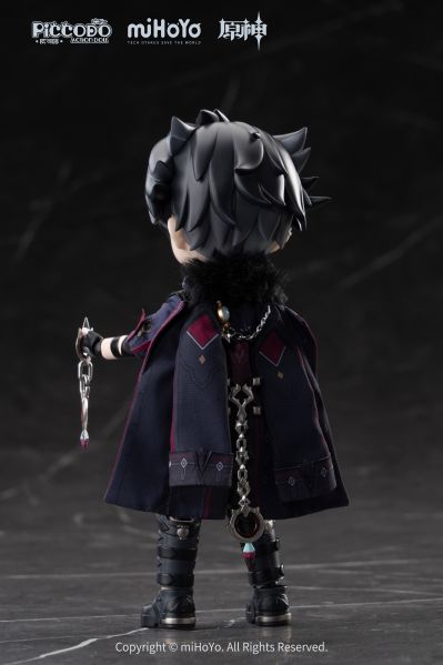 《原神》莱欧斯利换装可动人偶