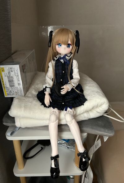 艾莉丝收集 安娜 / ～奇迹少女～ 永恒公主（通常贩售ver.）