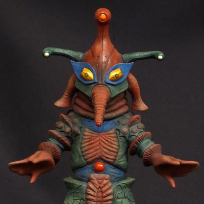 大怪兽系列 西伯里特星人 少年Ric限定商品