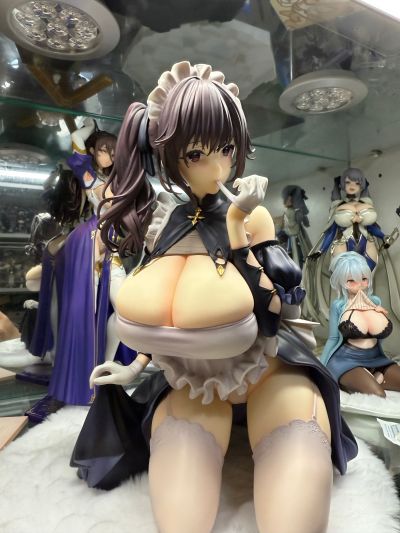 专属女仆 莉莉娅  通常版