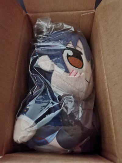 爱与演唱会！ KURIPAN 毛绒玩偶 高坂穗乃果/南小鸟/园田海未