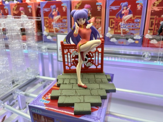 乱马1/2 动画版 Luminasta “珊璞”