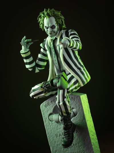 S.H.Figuarts 甲壳虫汁《阴间大法师》