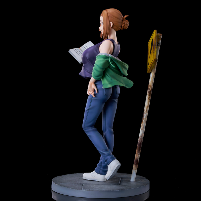 怪异与少女与神隐 绪川堇子