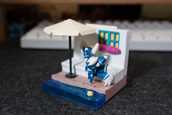 宝可梦之城3 海风的甬道