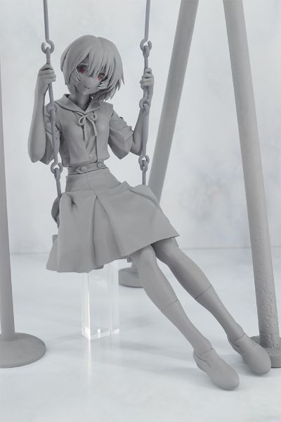 KDcolle 新世纪福音战士（漫画珍藏版） 绫波零 校服