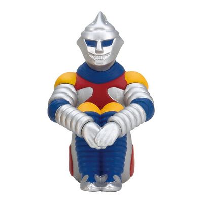 东宝怪兽 哥斯拉呆呆等待02