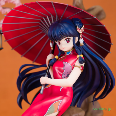 乱马1/2原作 珊璞