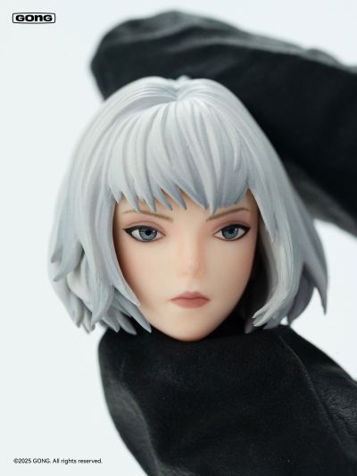 《灵笼》白月魁 1/8可动人偶