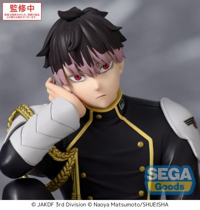 小坐系列 怪兽8号 鸣海弦