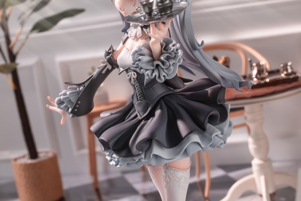 命运-冠位指定 女仆妖兰/裁定者 梅柳齐娜/女仆美露莘