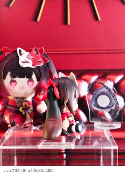 Huggy Good Smile 崩坏星穹铁道 花火炸弹娃娃