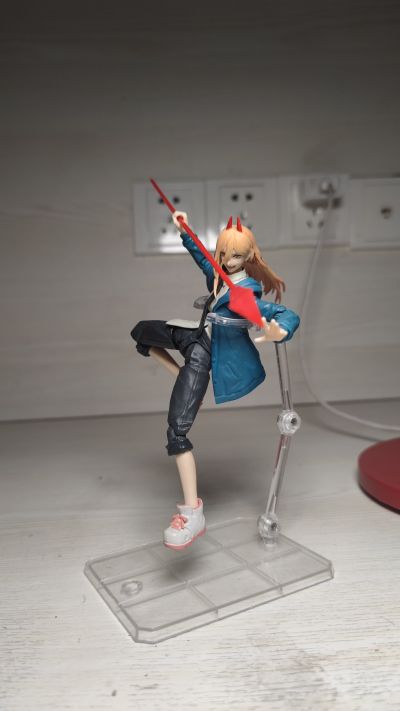 S.H.Figuarts 链锯人 帕瓦