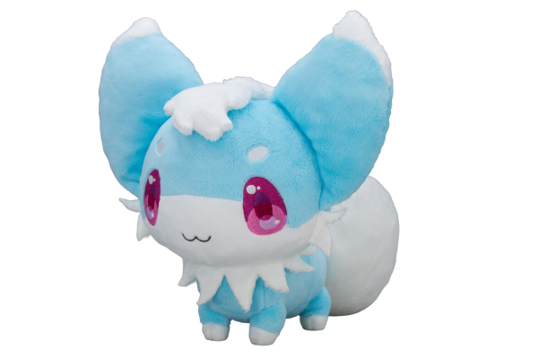 稻荷1/1毛绒玩偶