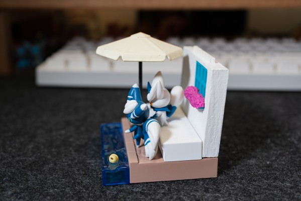 宝可梦之城3 海风的甬道