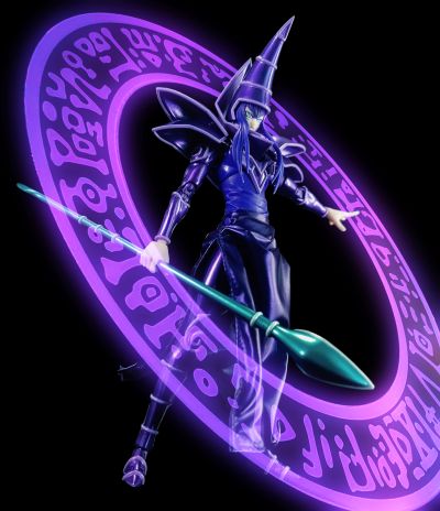 S.H.MonsterArts 黑魔导