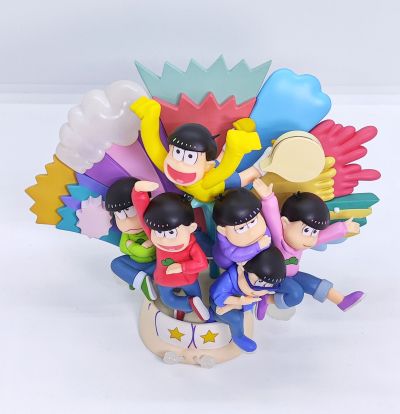 阿松 椴松&空松&一松&阿松&轻松&十四松