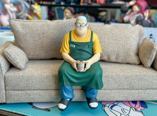 坂本日常动画版 压泡面人偶ー坂本太郎ー