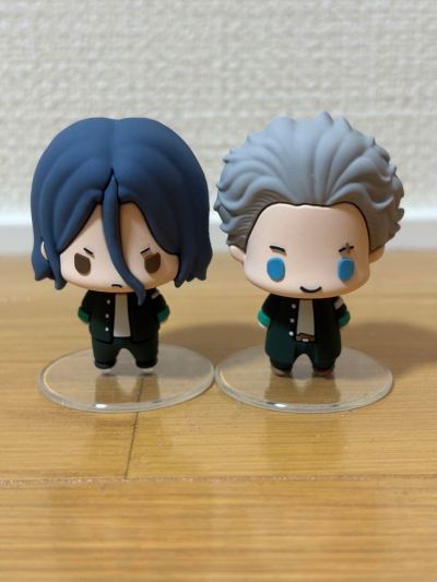 Q版可立玩偶 防风铃