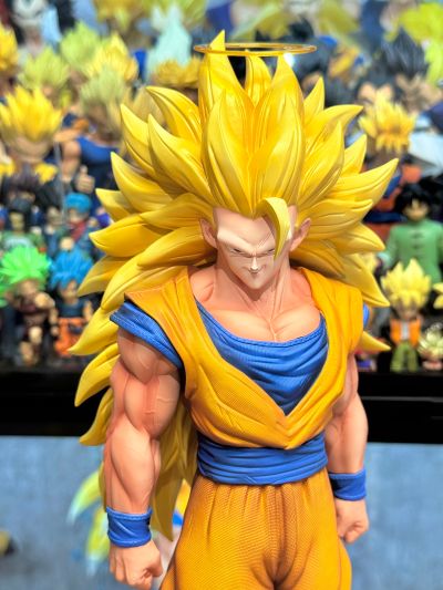 Figuarts ZERO EX 超级赛亚人3 孙悟空