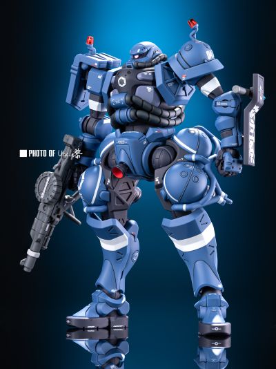 HG 1/144 军警扎古