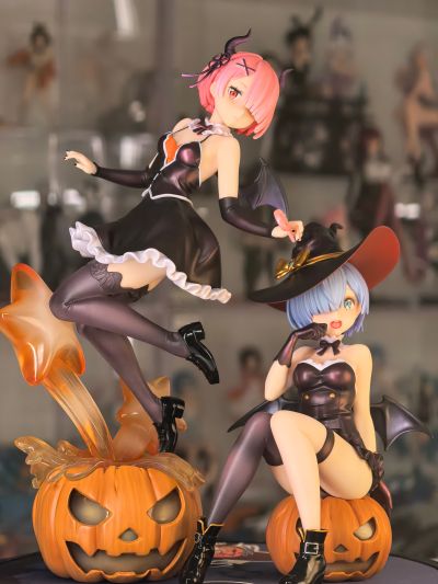 KDcolle Re:从零开始的异世界生活 拉姆 幻夜魔法使