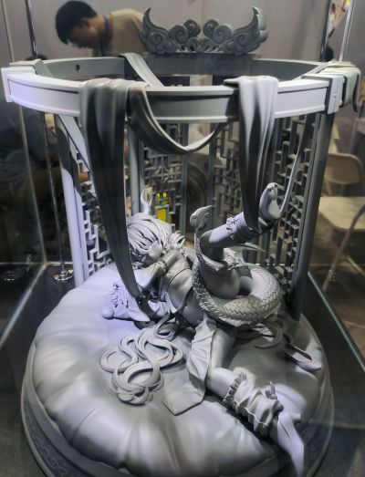 龙娘汐谷酱 缠龙梦谭