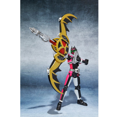 S.H.Figuarts 月骑大弓（暂译）