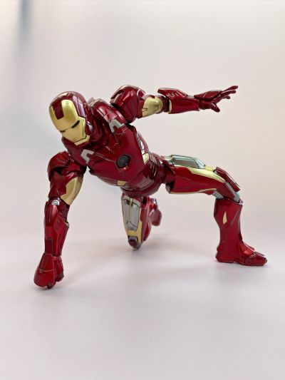 漫威系列 钢铁侠 7号装甲