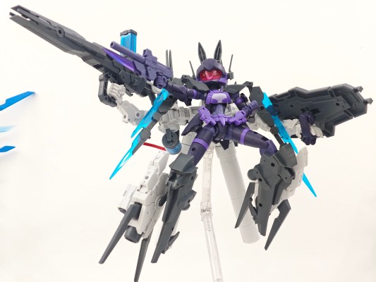 30MM 配件套组13 腿部推进器+无线武装