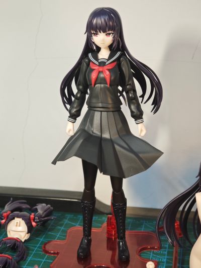 创彩少女庭园 OO酱系列第1弹 狼酱