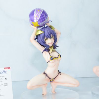 梦想成为魔法少女 邪恶玛吉雅 泳装