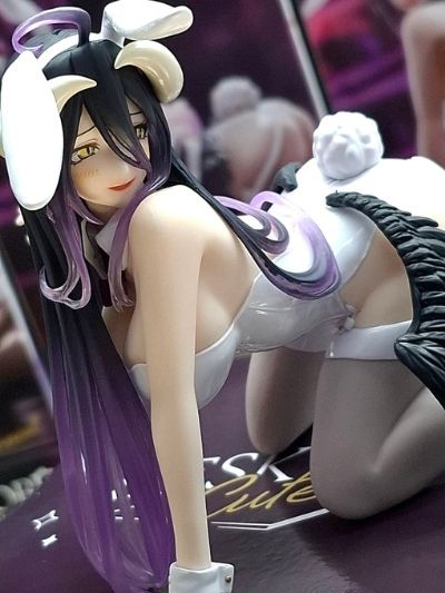 Desktop Cute OVERLORD 雅儿贝德~兔女郎~ 新装版