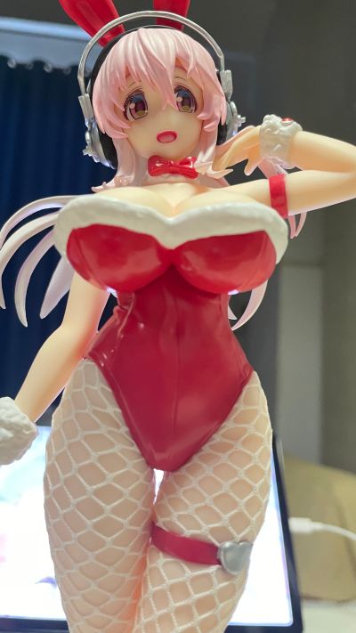 BiCute Bunnies 超级索尼子 红色