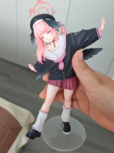 蔚蓝档案 晚霞小春