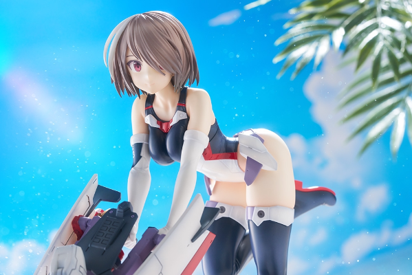 机甲少女 金刚 泳装